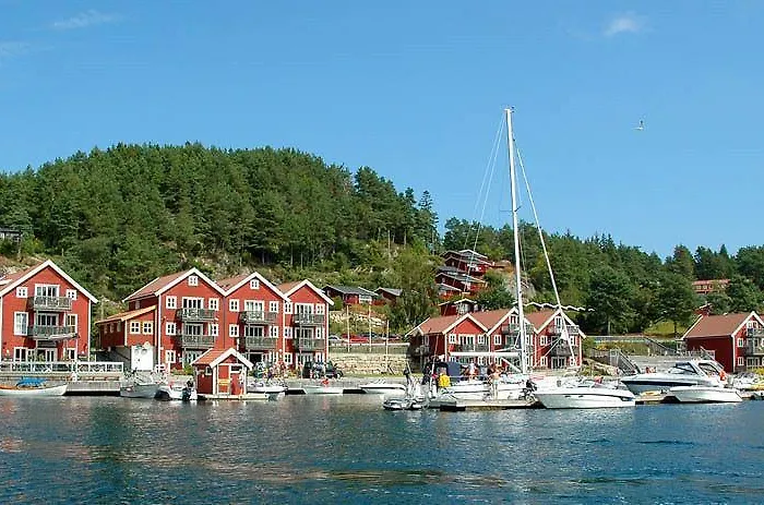 Tregde Ferie