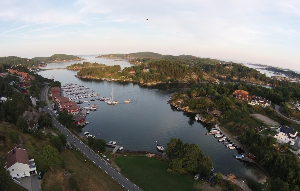 Tregde Ferie Resort