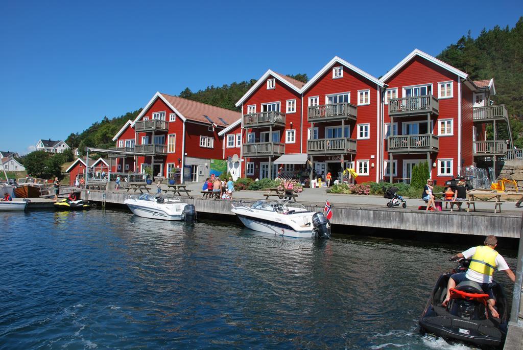 Tregde Ferie Mandal