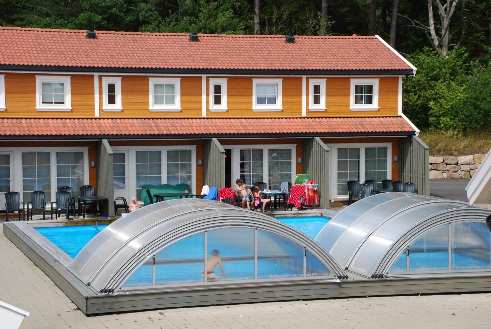 Tregde Ferie Resort