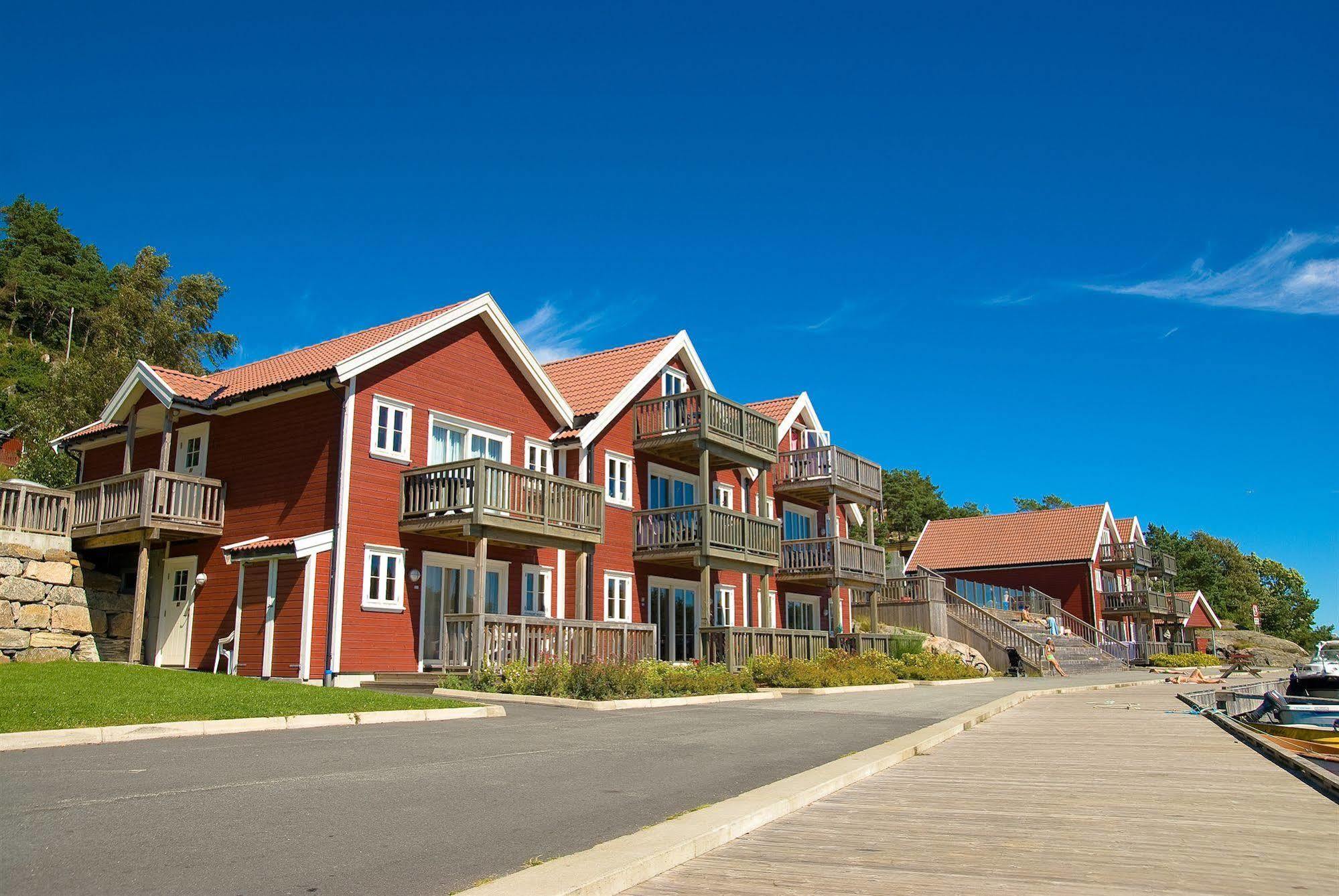 Resort Tregde Ferie Mandal
