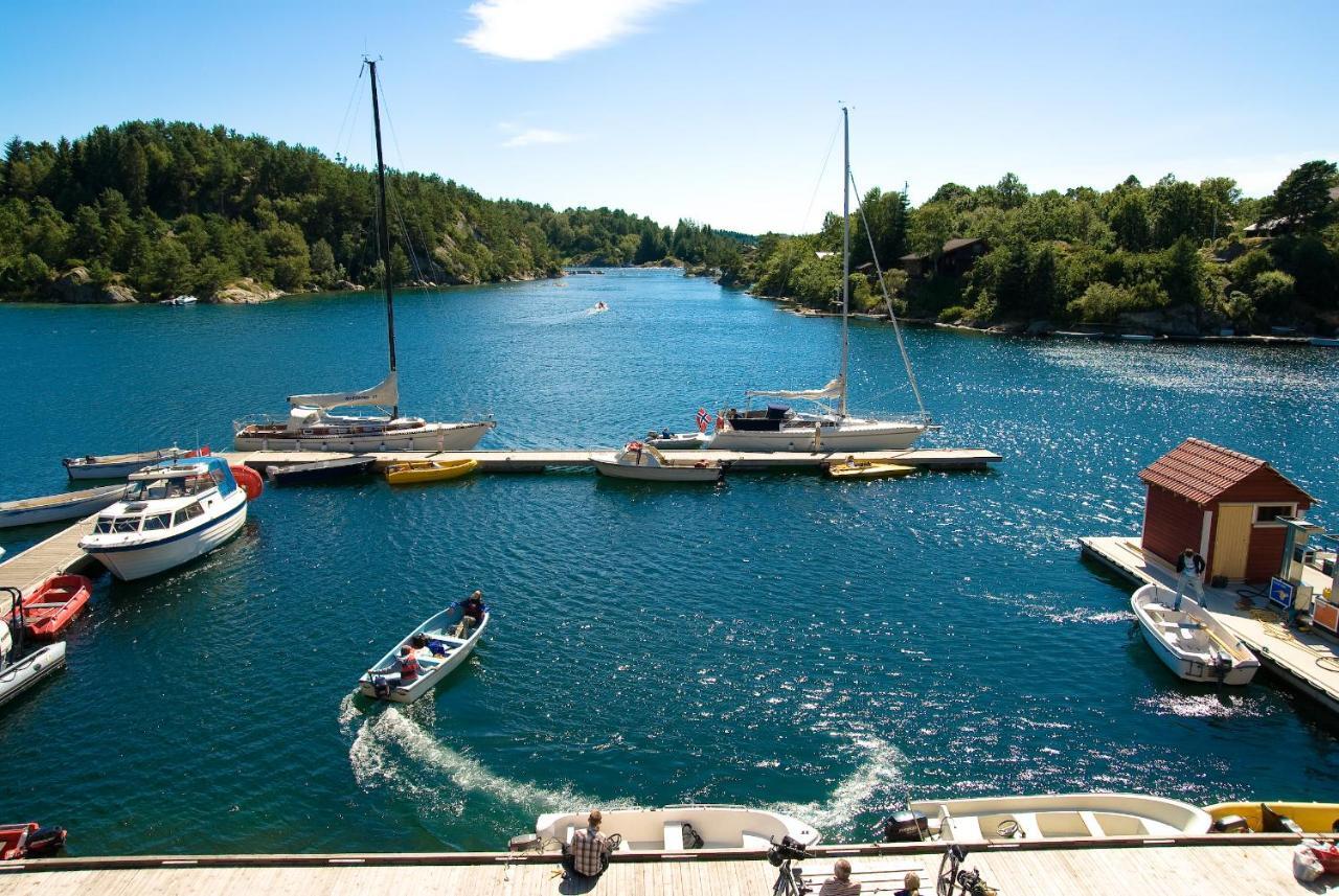 Tregde Ferie 3* Mandal