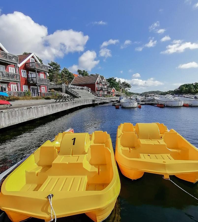 Tregde Ferie Resort 3*