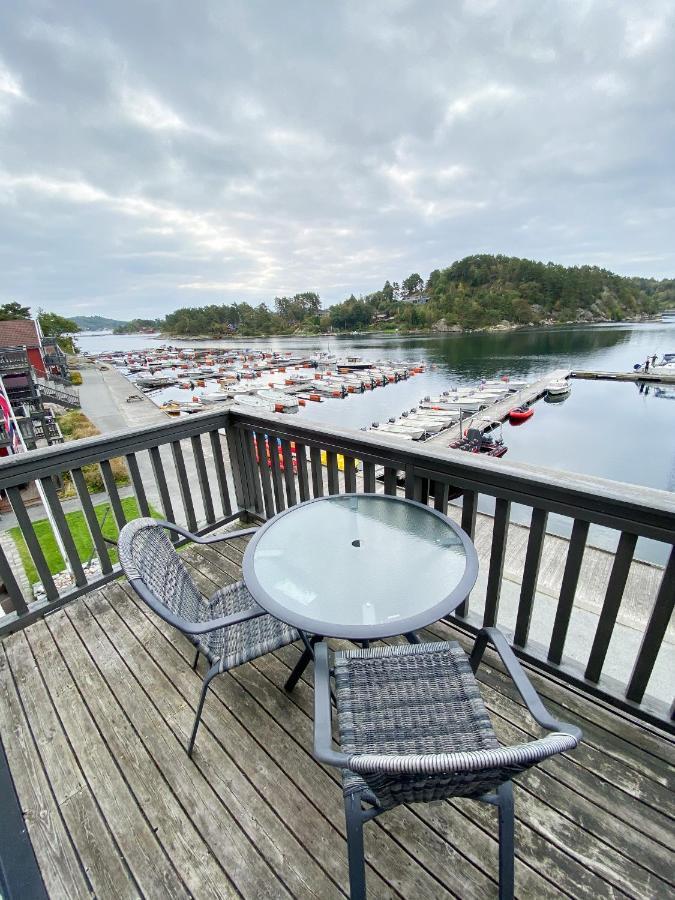 Tregde Ferie Resort