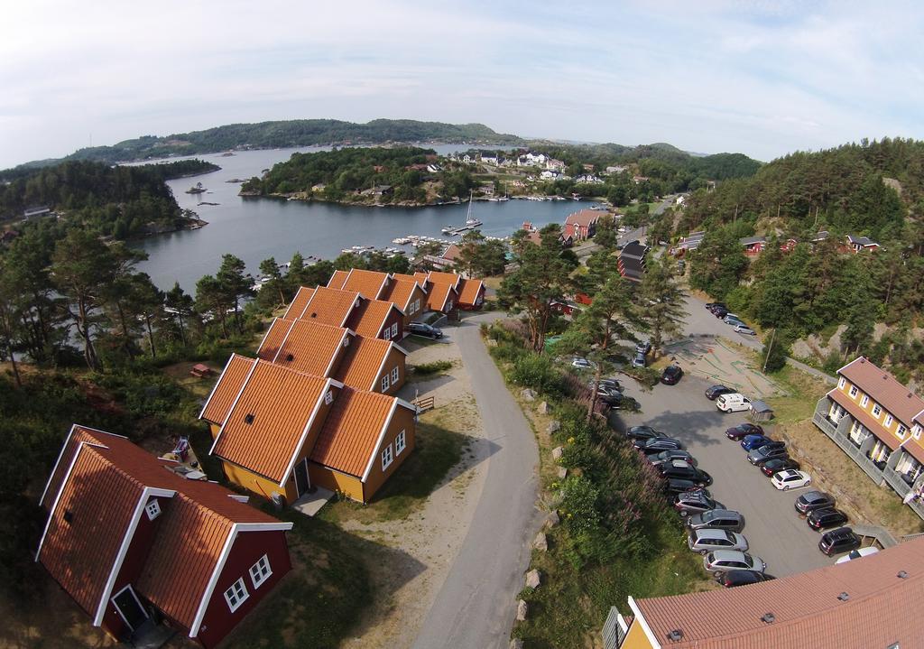 Tregde Ferie Mandal