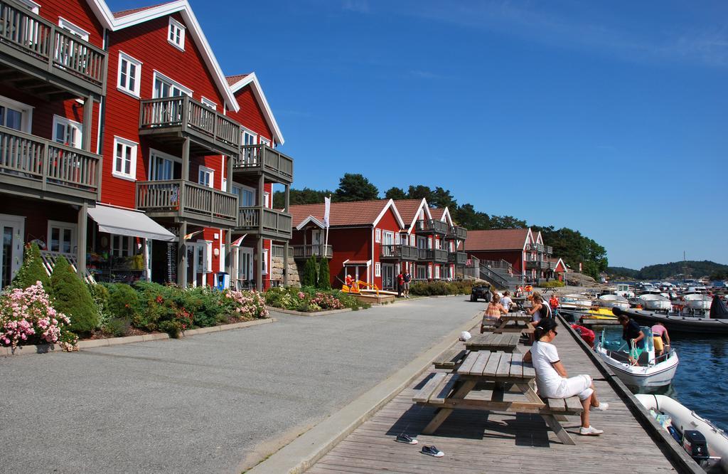 Resort Tregde Ferie