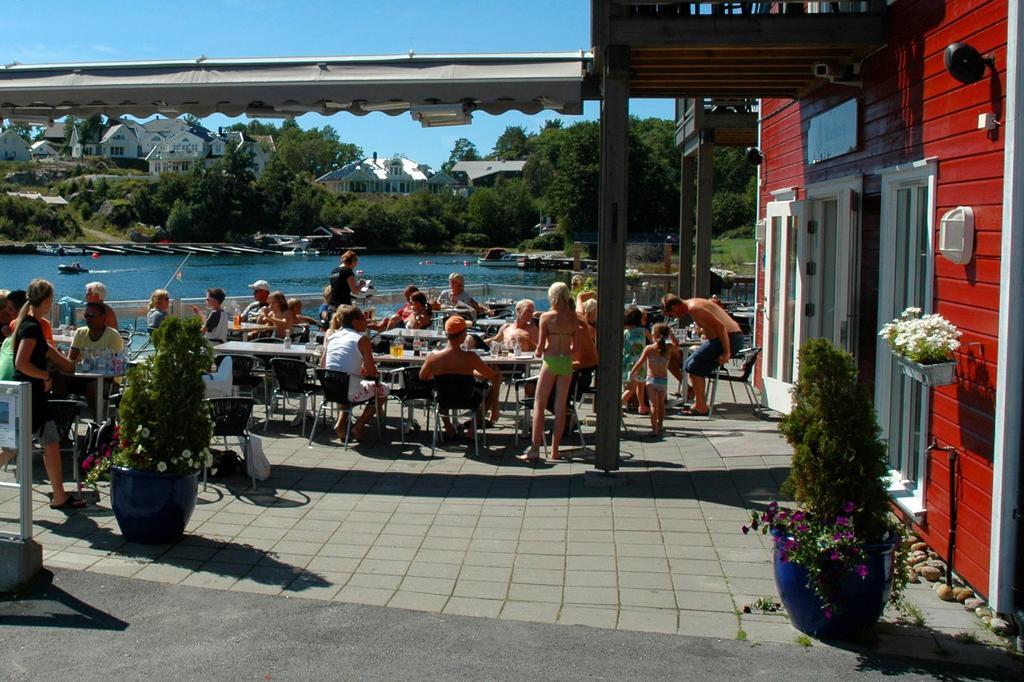 Tregde Ferie Resort 3*