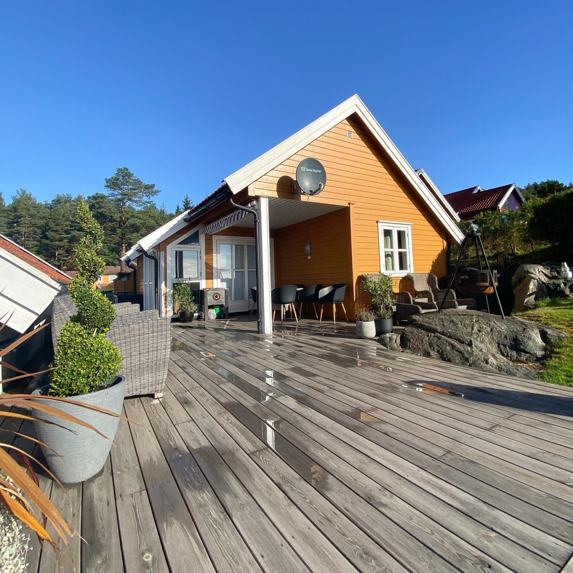 Tregde Ferie Resort Mandal