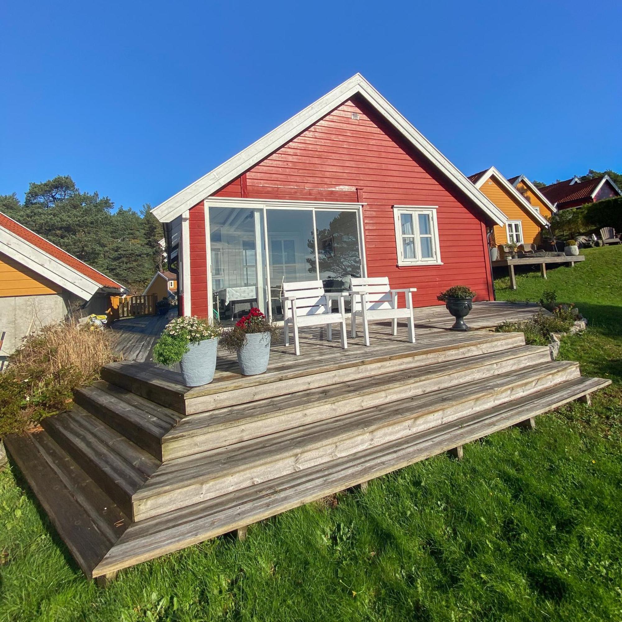 Resort Tregde Ferie 3*