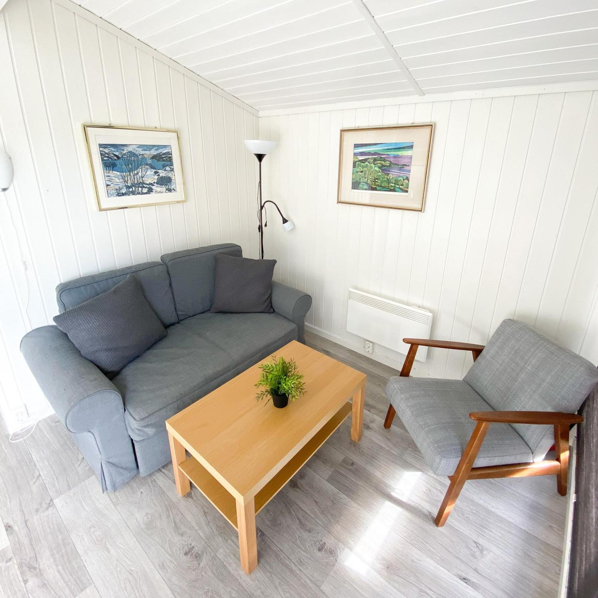 Resort Tregde Ferie 3*