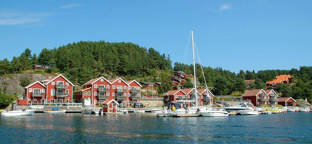 Tregde Ferie