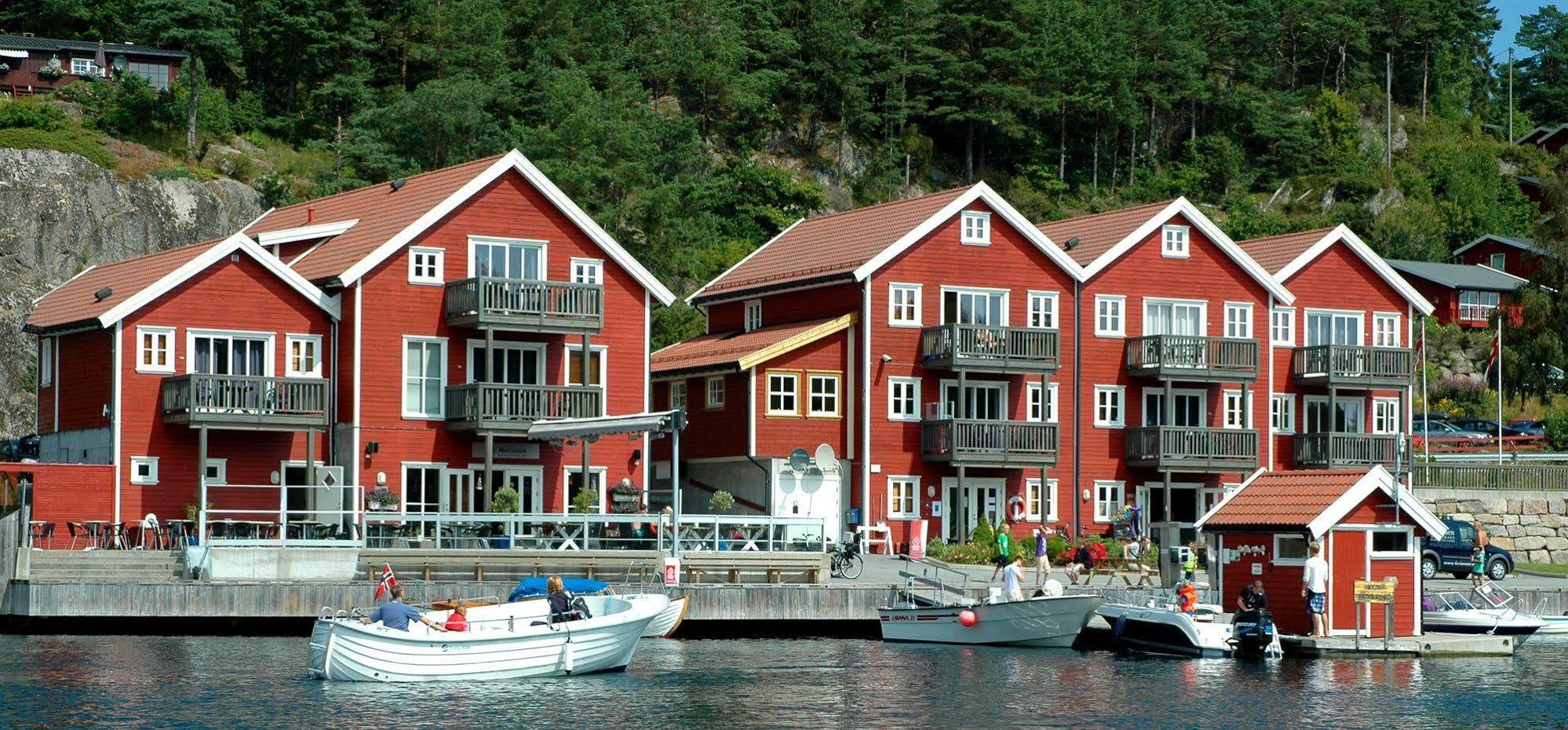 Resort Tregde Ferie 3*