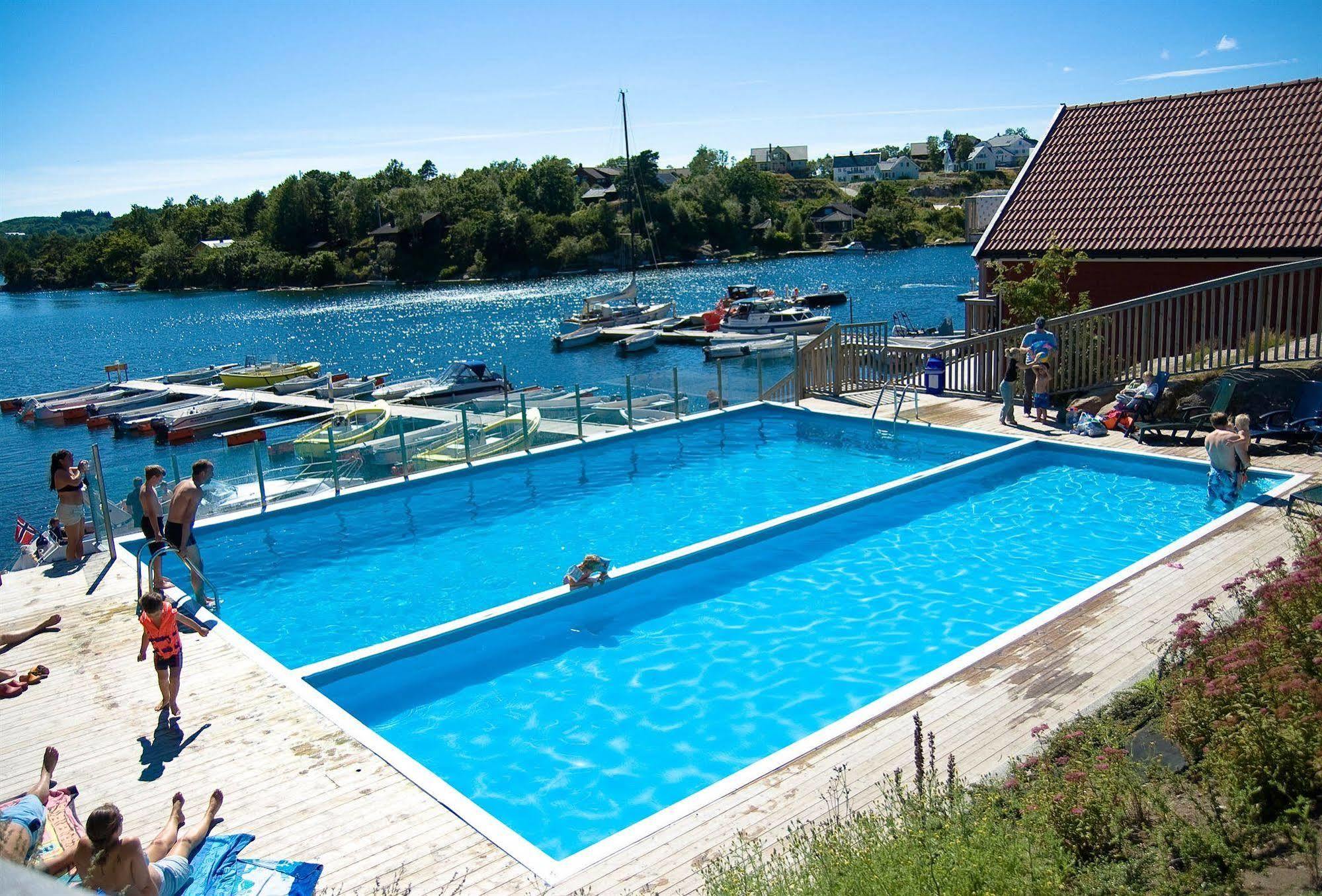 Resort Tregde Ferie 3*