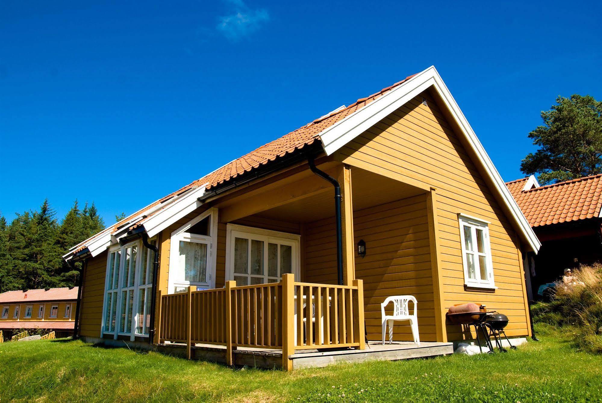 Tregde Ferie 3* Mandal